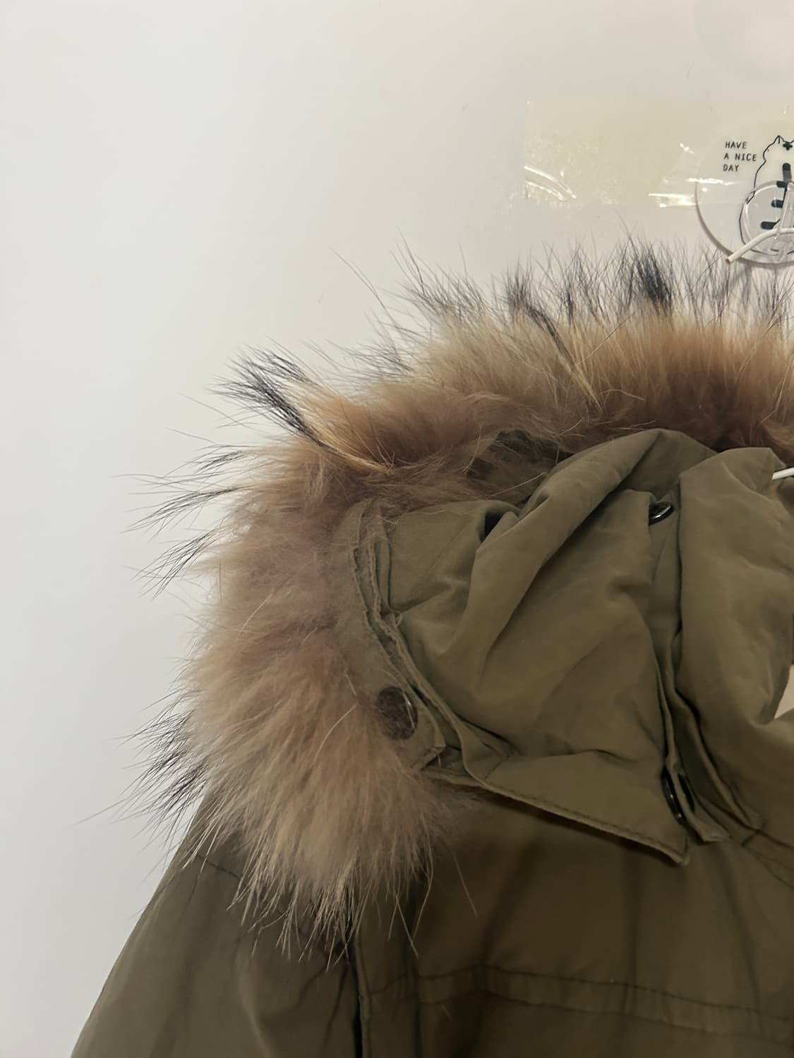 폴프랭크 패딩  상품이미지4