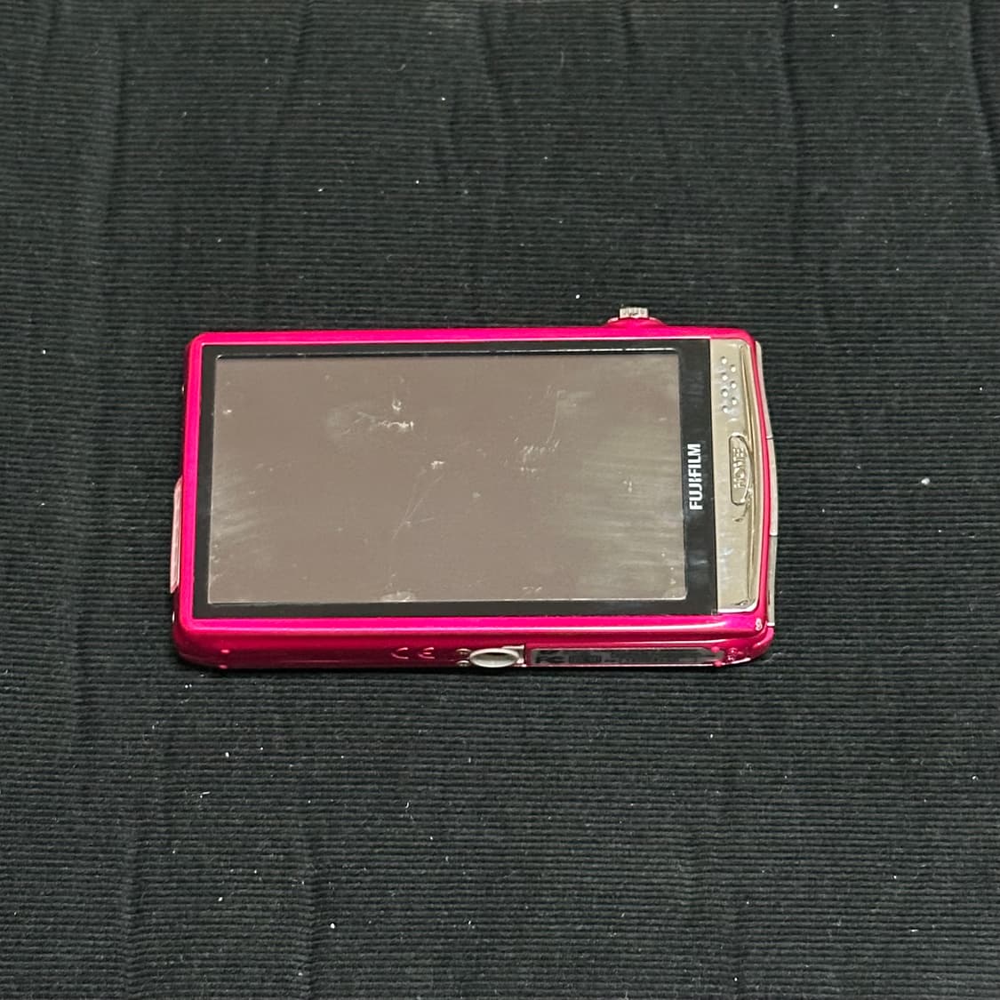 작례o 후지필름 파인픽스 z950exr 핑크 엔시티위시 디카 상품이미지2