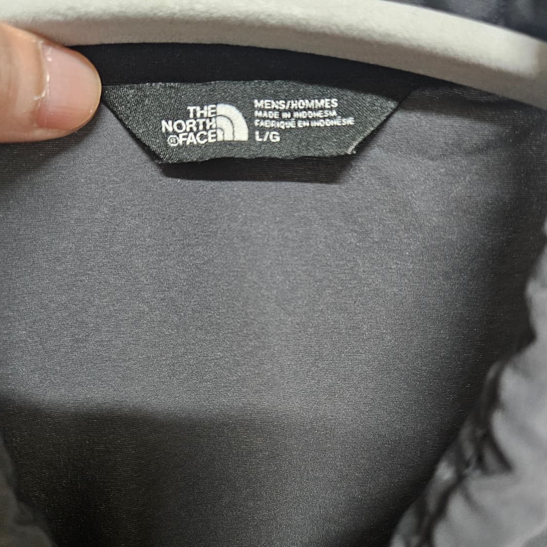 노스페이스 나일론 반팔 셔츠 XL 상품이미지3