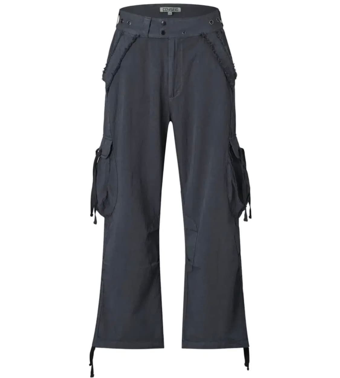 코이세이오 로우 엣지 포켓 팬츠 상품이미지1