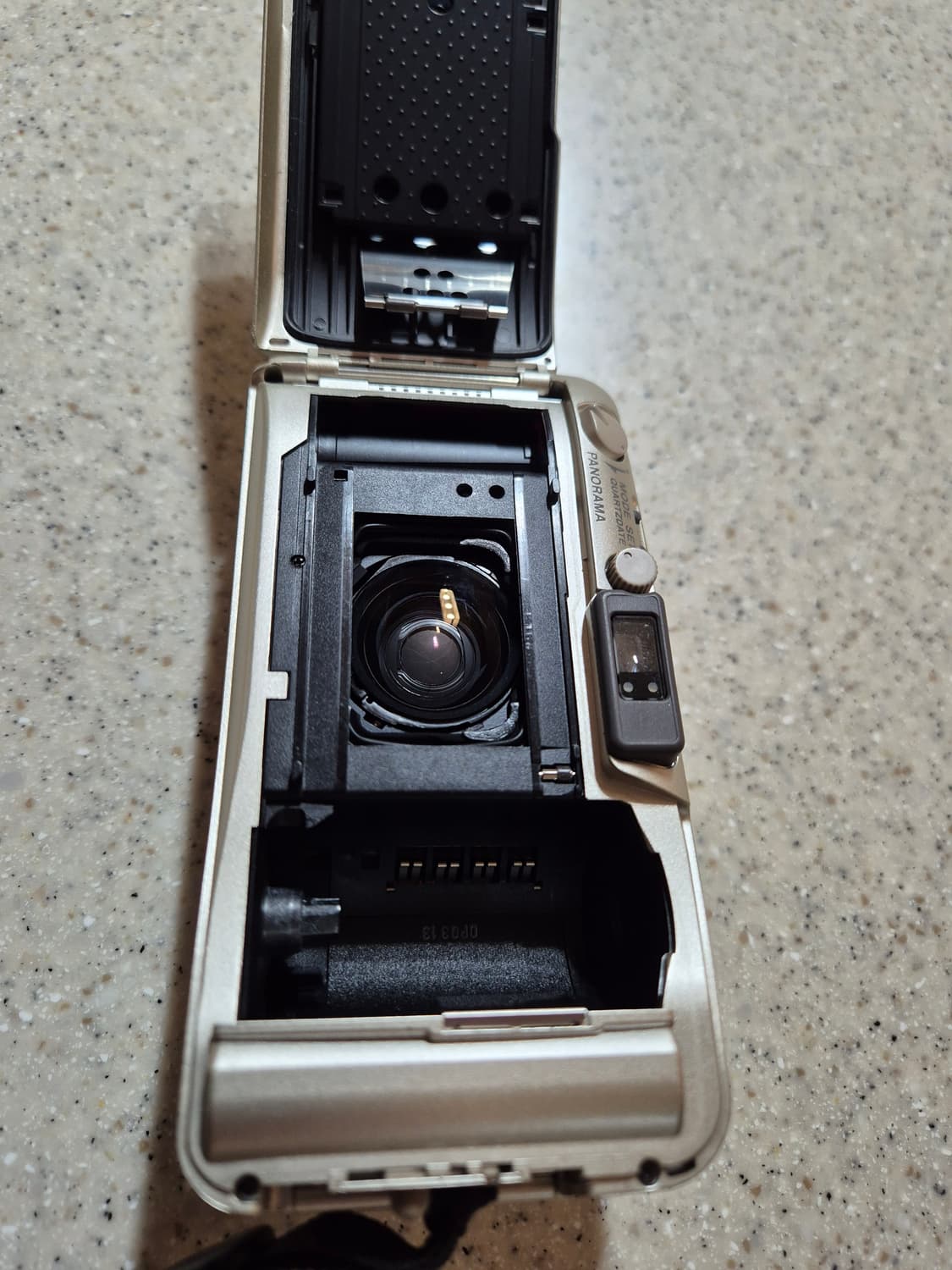 올림푸스 뮤 줌 105 디럭스 필름 카메라 리모콘 포함 상품이미지8