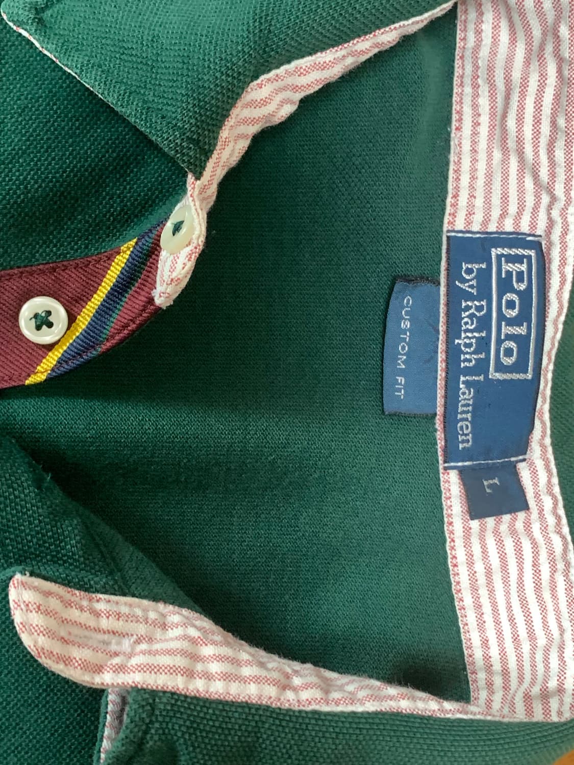 폴로 빈티지 카라티 상품이미지3