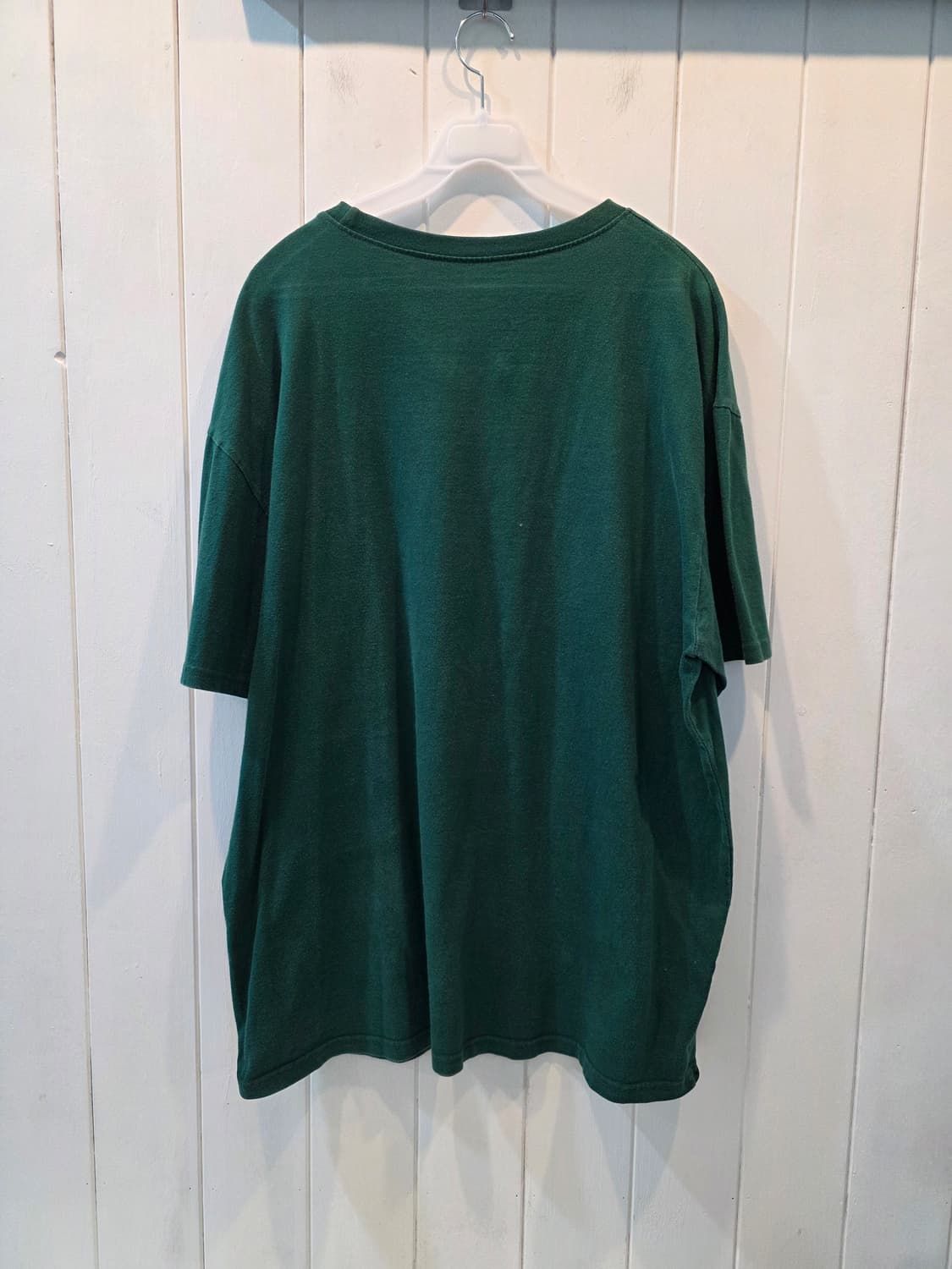 다솔컴퍼니 케쥬얼 로고 빈티지 반팔티 상품이미지2