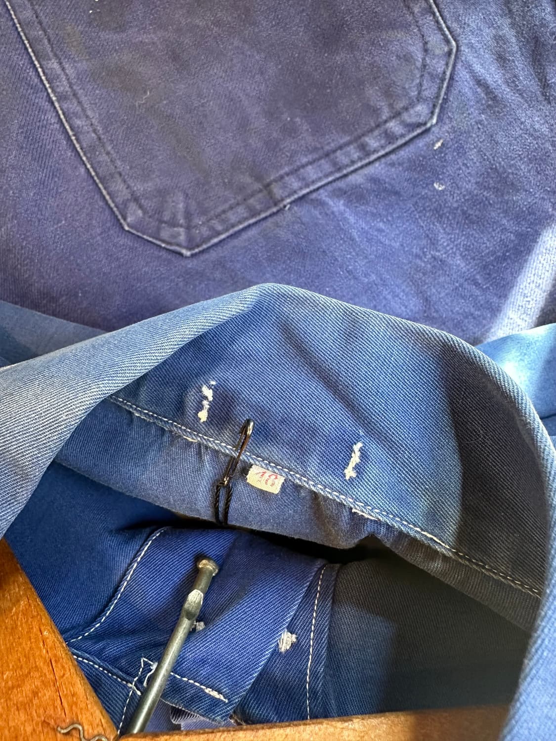 프렌치워크웨어 프렌치 워크자켓 상품이미지9