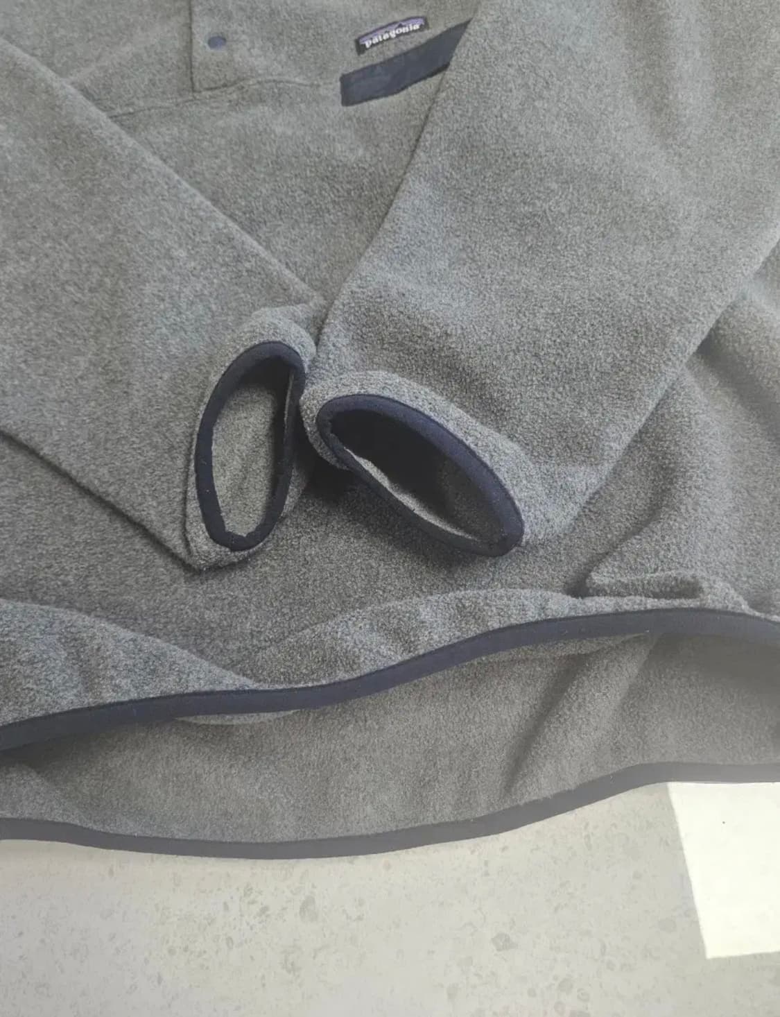 파타고니아 신칠라 xI 니켈 네이비 상품이미지4