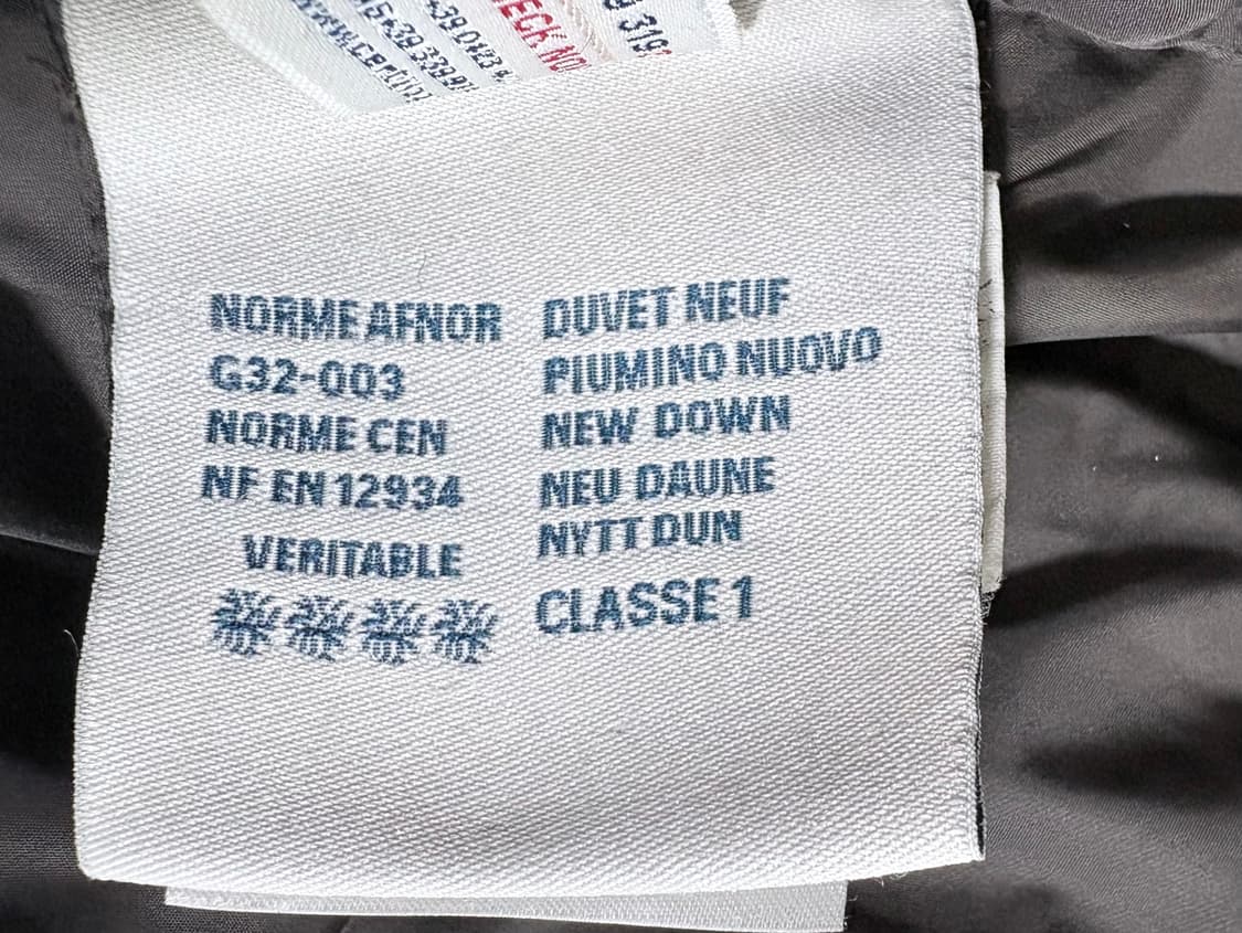 급처)정품 몽클레어 티누비엘 롱패딩 1사이즈 실착 2회 상품이미지6