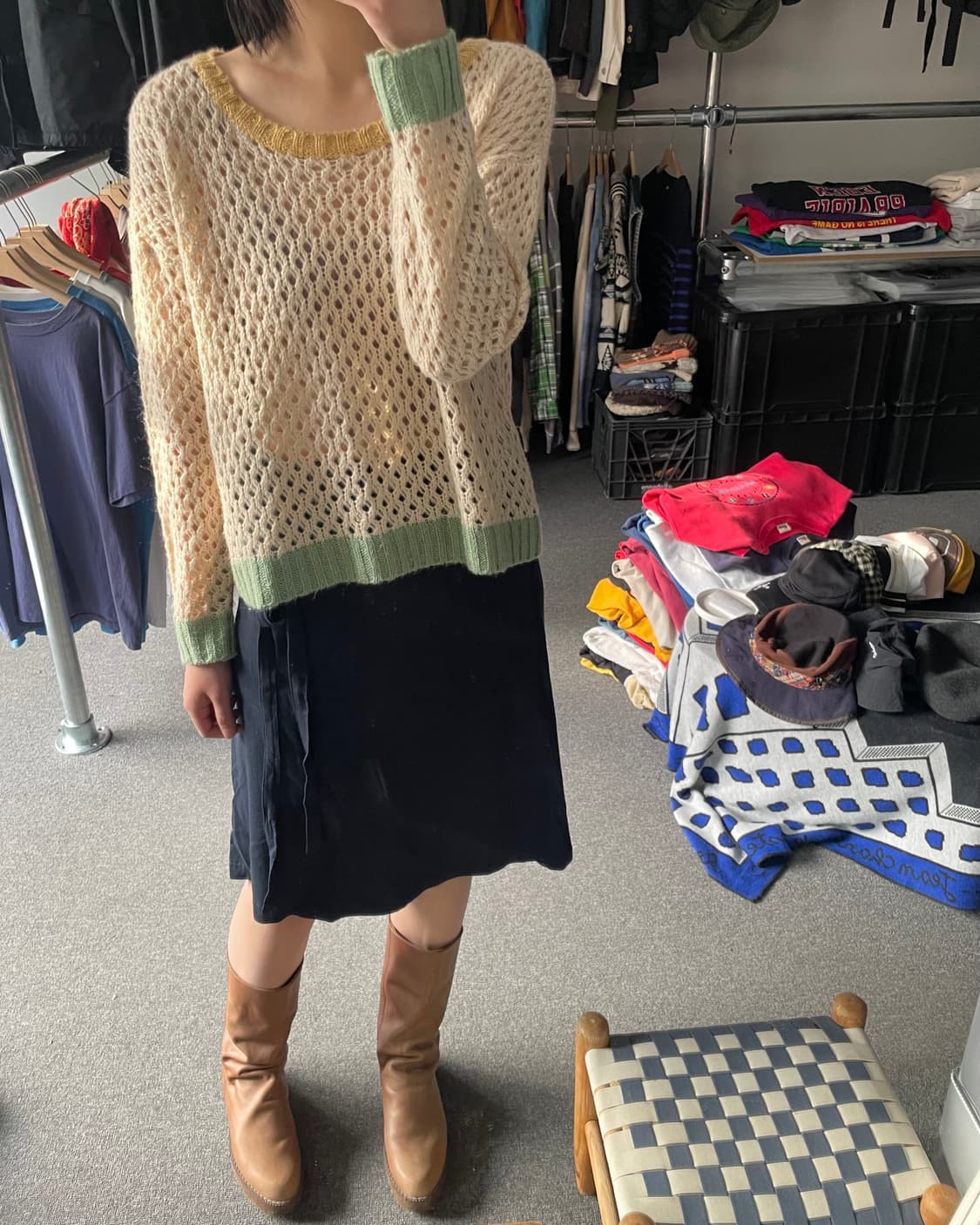 On the couch 상품이미지7