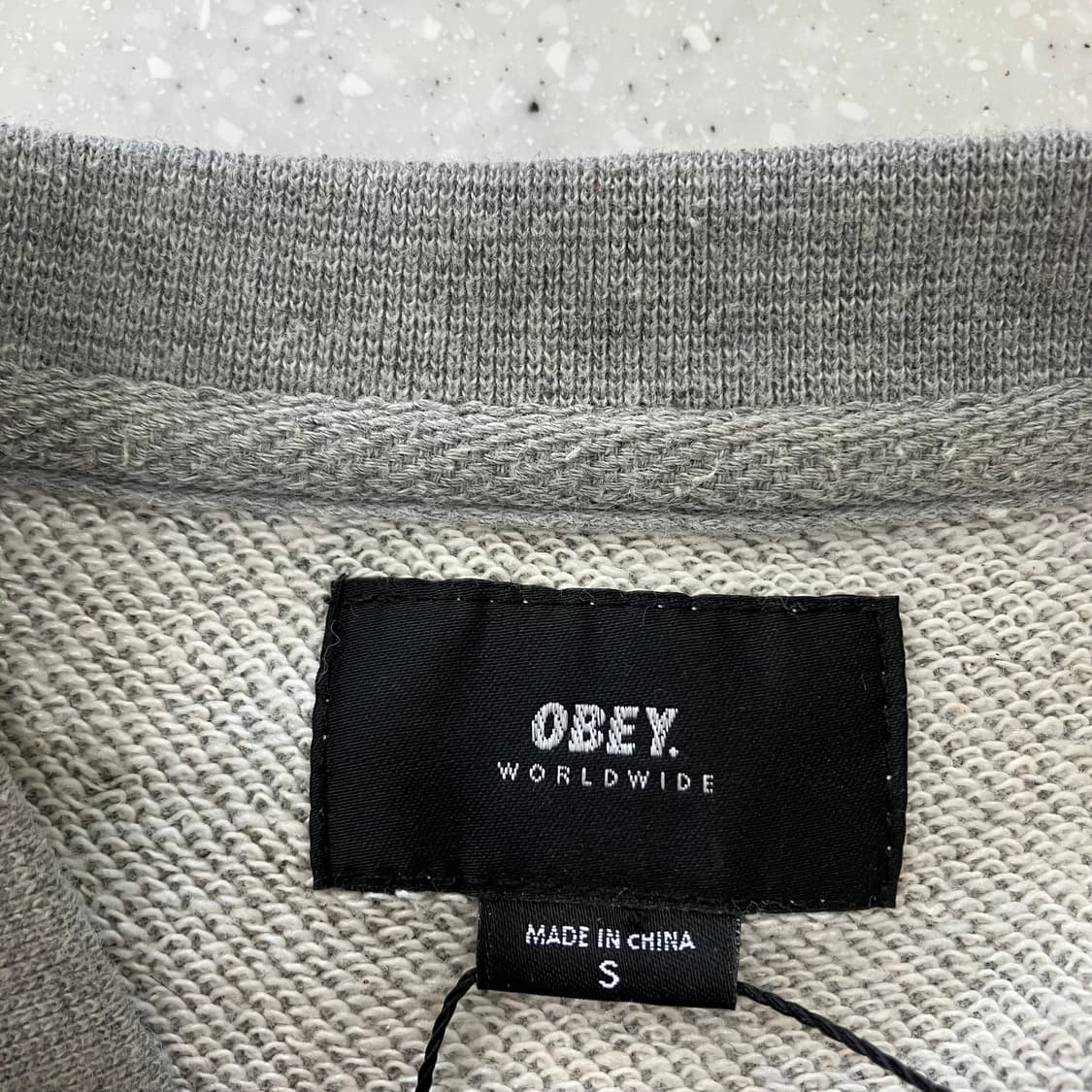 295 오베이 맨투맨 상품이미지2