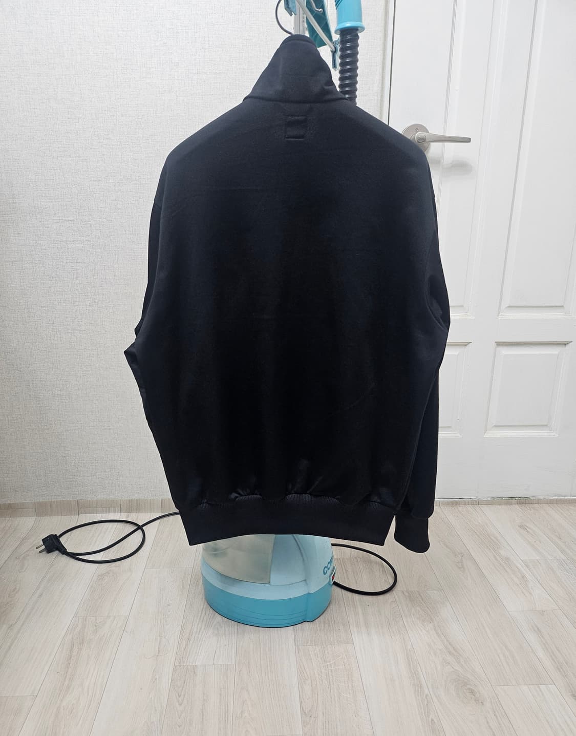 (90~95) ☆초대장급☆ 아디다스 파이어버드 [검골] 트랙탑져지 상품이미지6