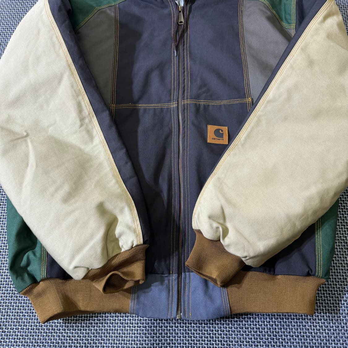 칼하트 리메이크 워크자켓 (kold_8309) 상품이미지5