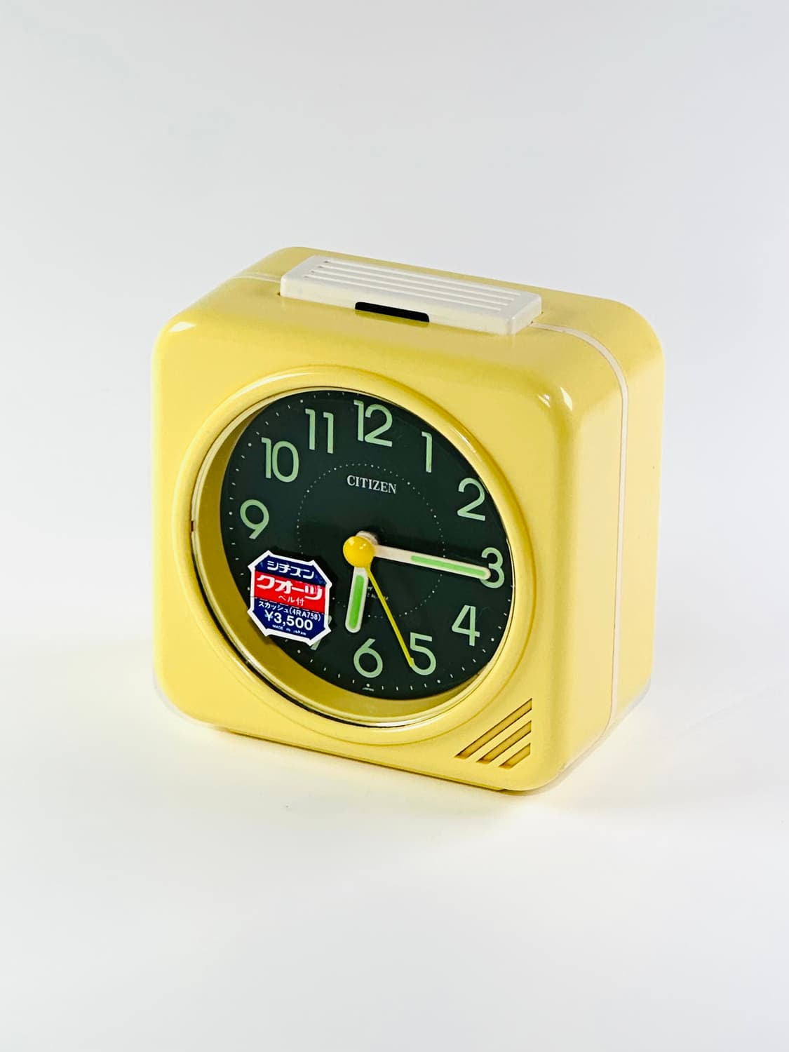 시티즌 빈티지 알람 탁상 시계🍋 상품이미지1