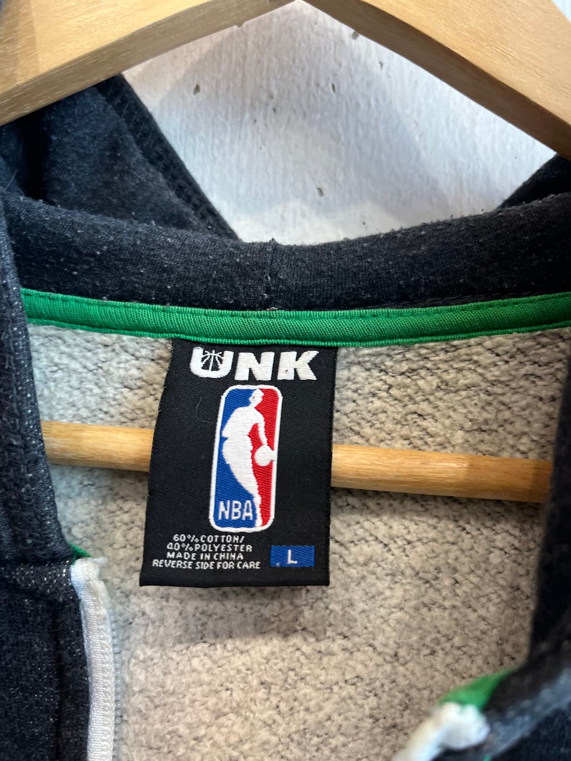 NBA 보스턴 셀틱스 후드집업 L 상품이미지7
