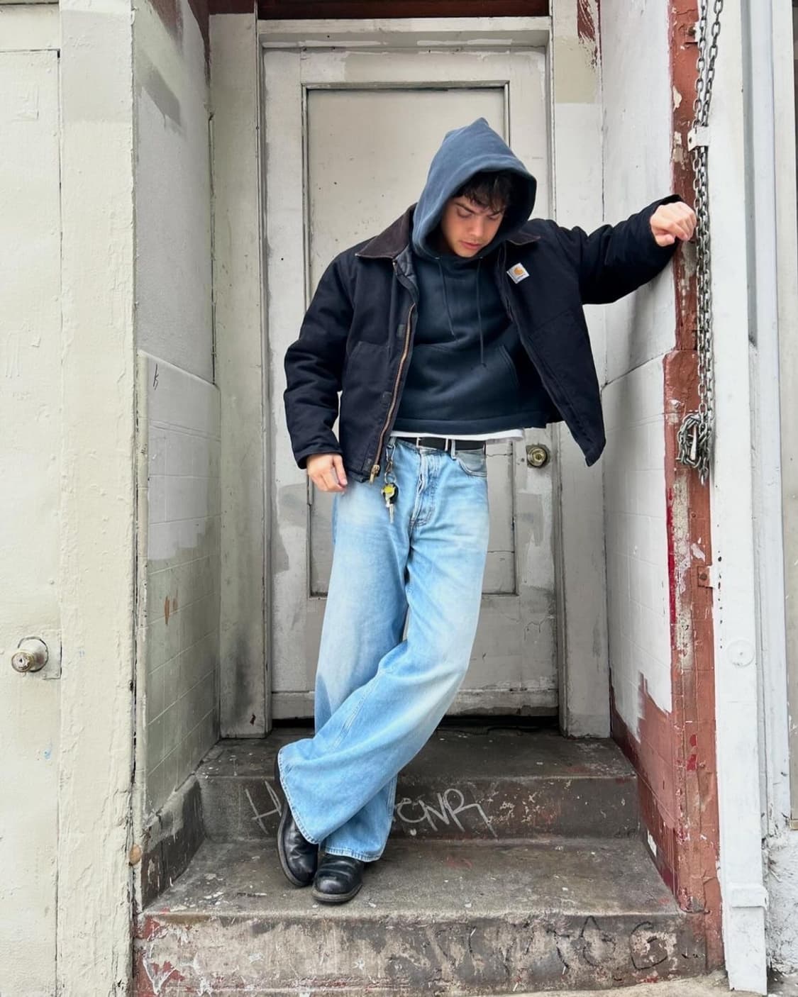 리바이스 505 36x34  상품이미지1