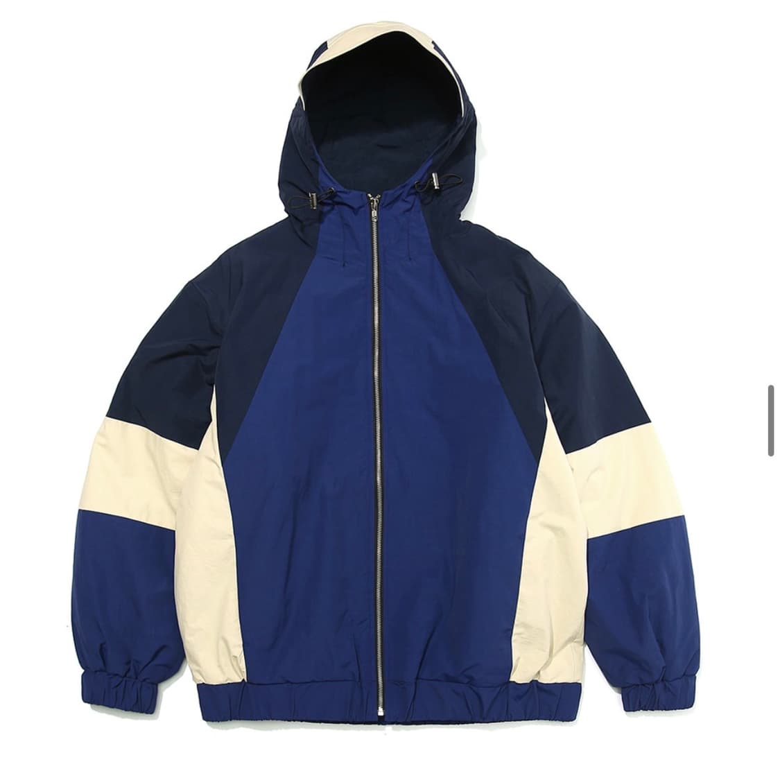 오가프 Utility padded Quilting Jacket Navy 상품이미지2