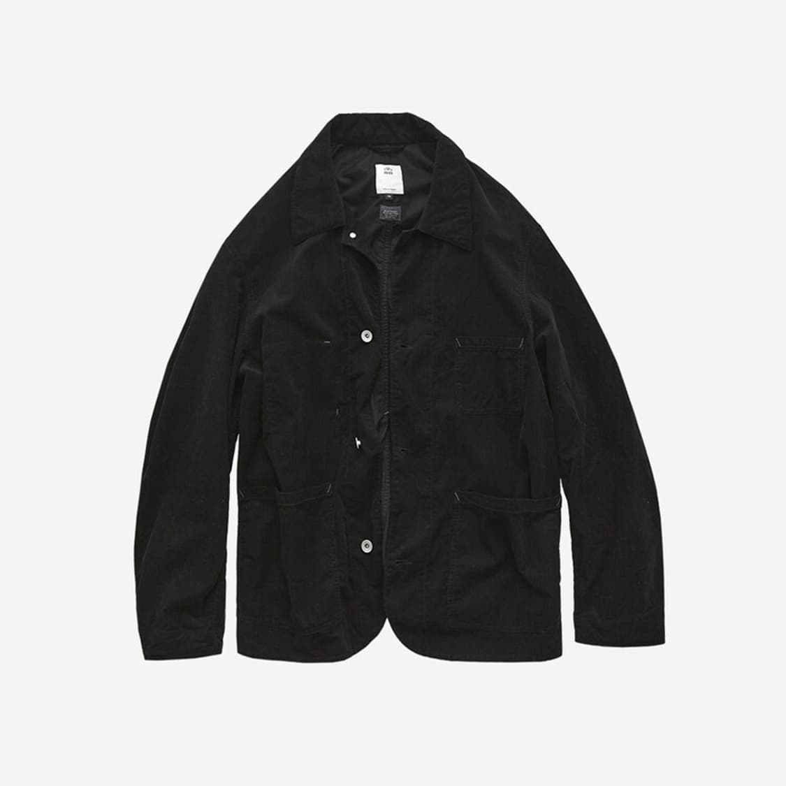 [2] 폴리테루 초어(커버올) 자켓 23ver 상품이미지1