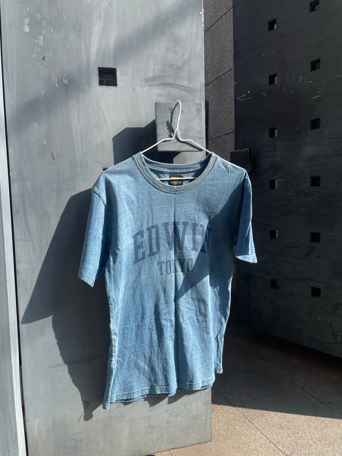 Edwin Tokyo Denim T-Shirt 상품이미지2