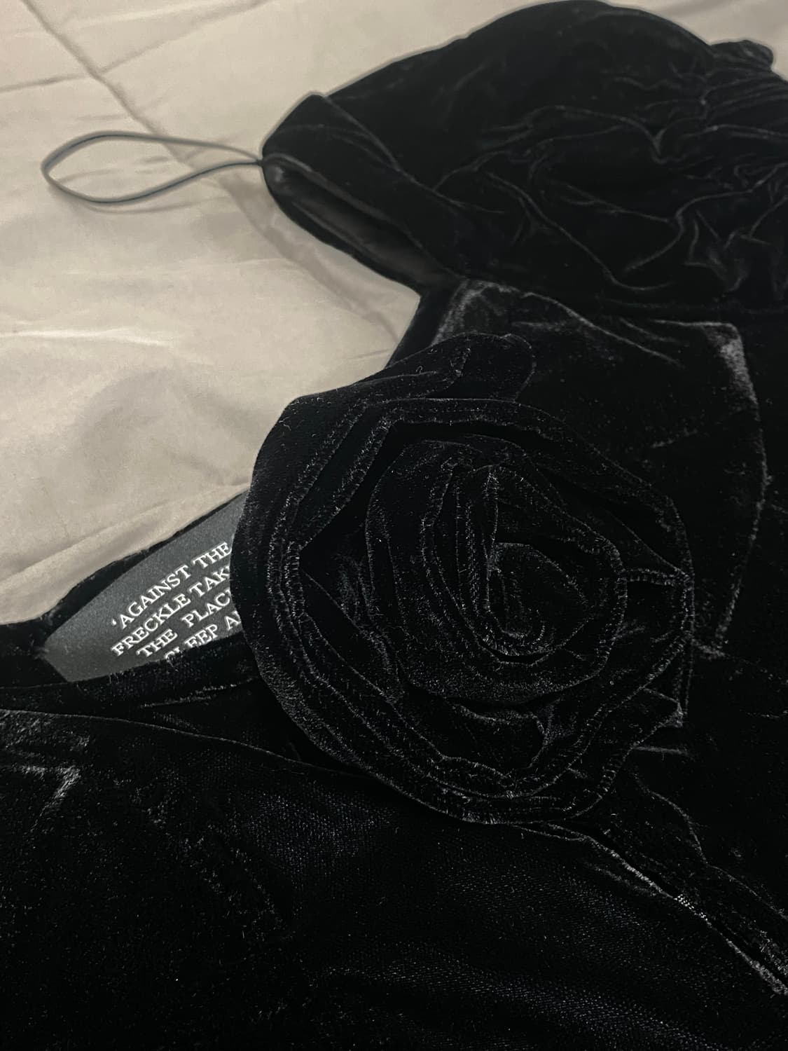 프레클 퍼프 로즈 자켓 상품이미지3