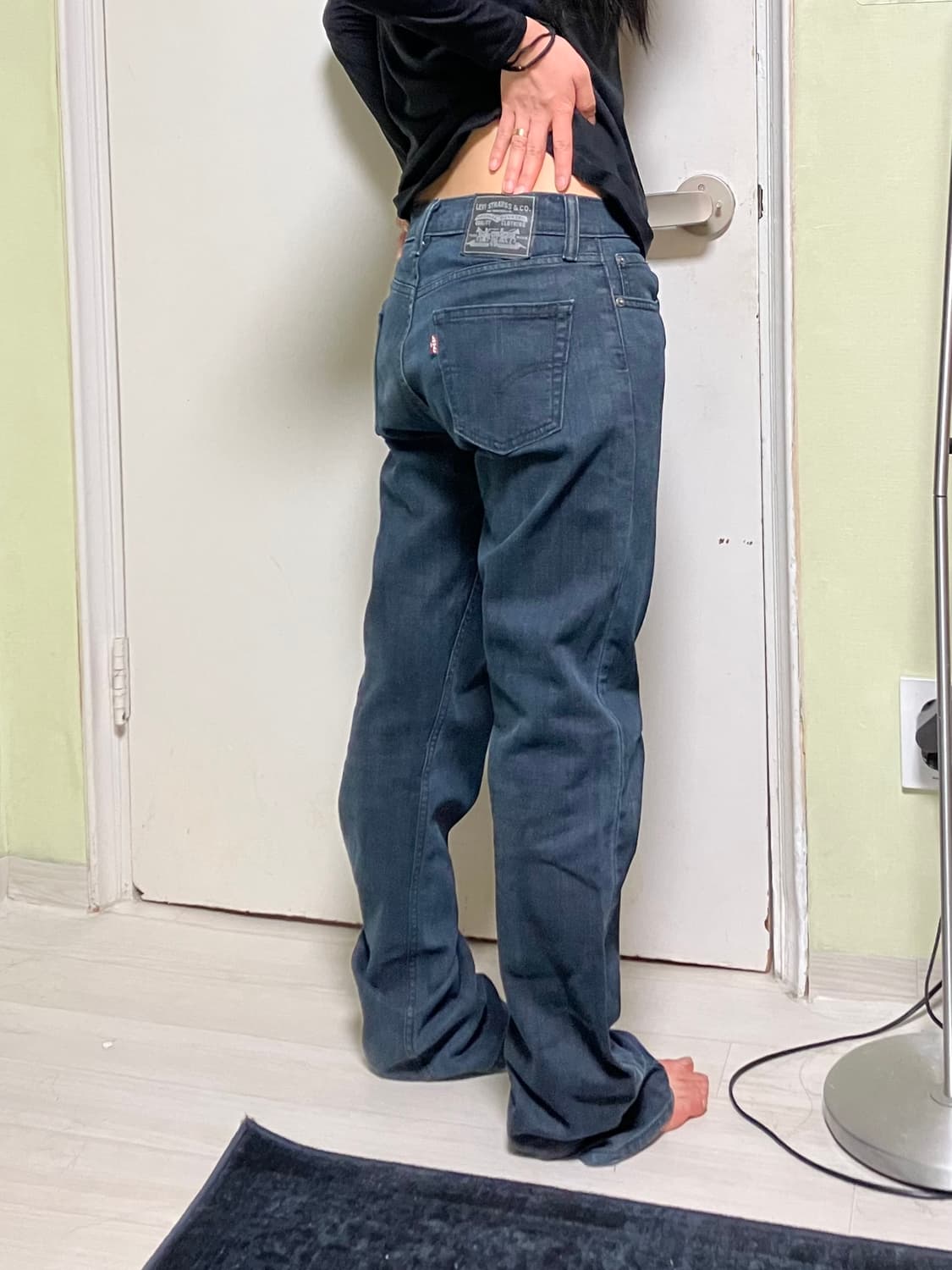 리바이스 청바지 상품이미지4