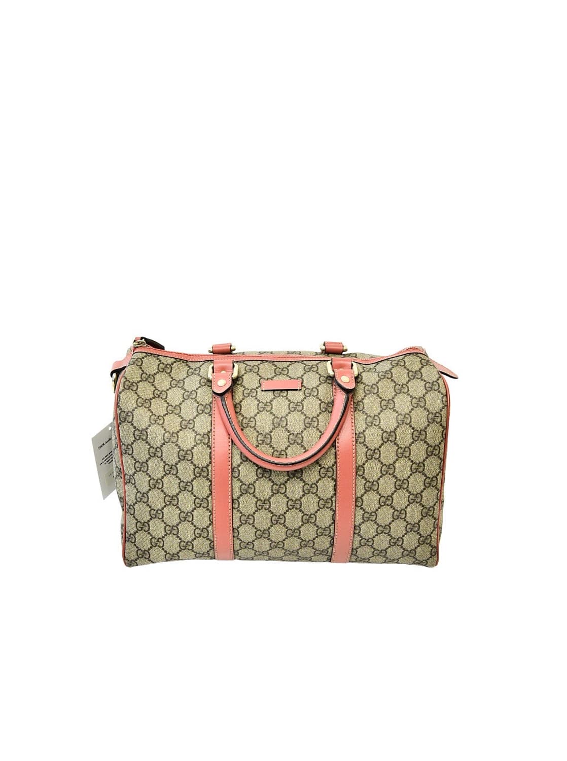 구찌 GG 수프림 보스턴백(정품) 상품이미지1