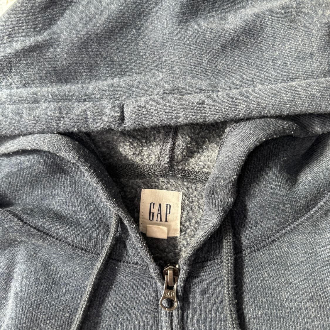 [M] 갭 후드집업 상품이미지5