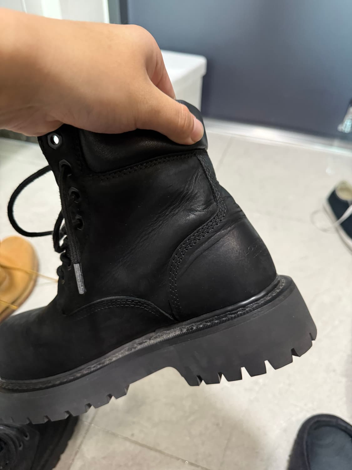 로스트가든 루트 블랙 41 상품이미지5