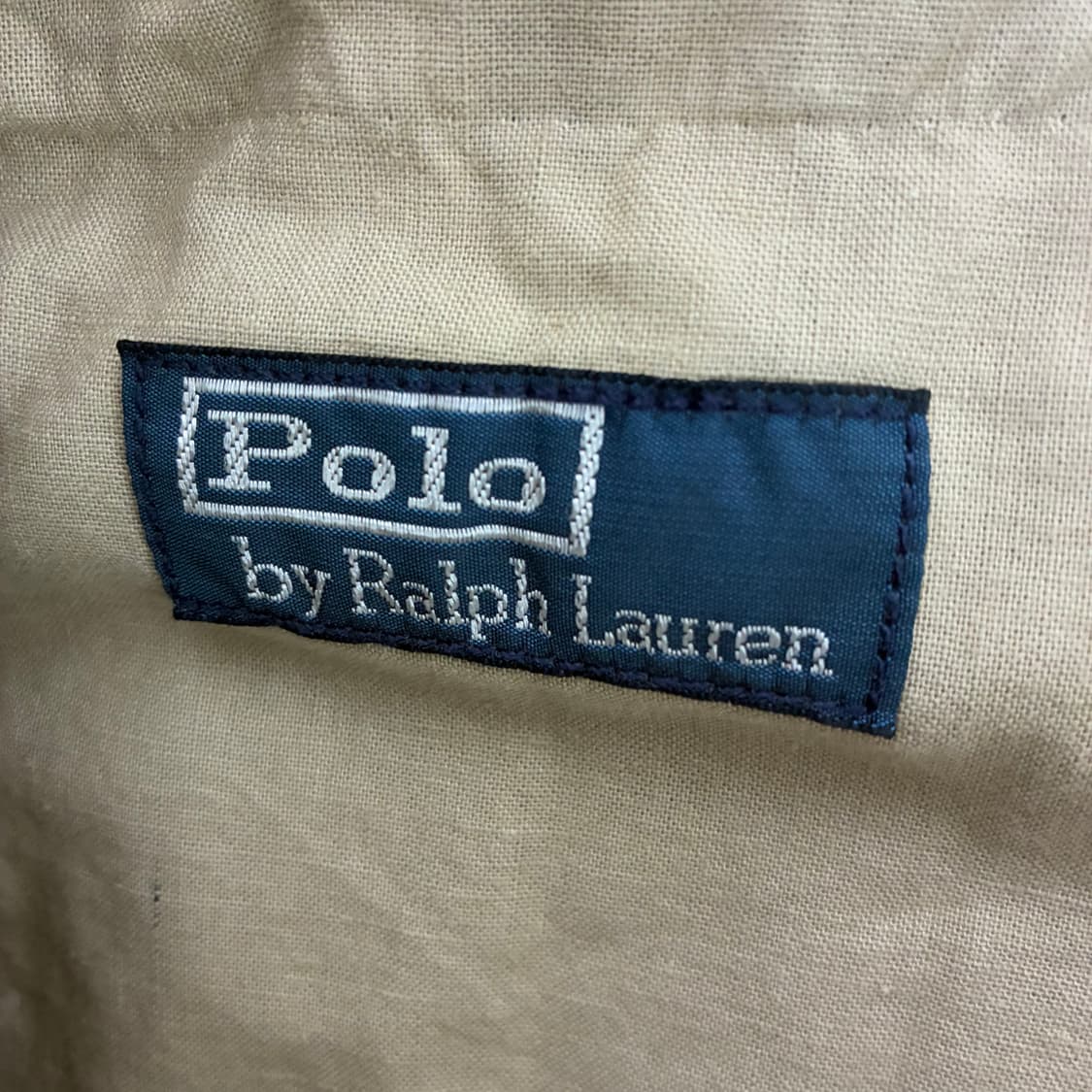 Polo   폴로 랄프로렌 90,s 도그 자수 치노 팬츠 상품이미지7