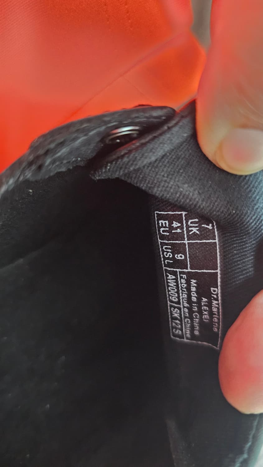 닥터마틴 260 상품이미지5