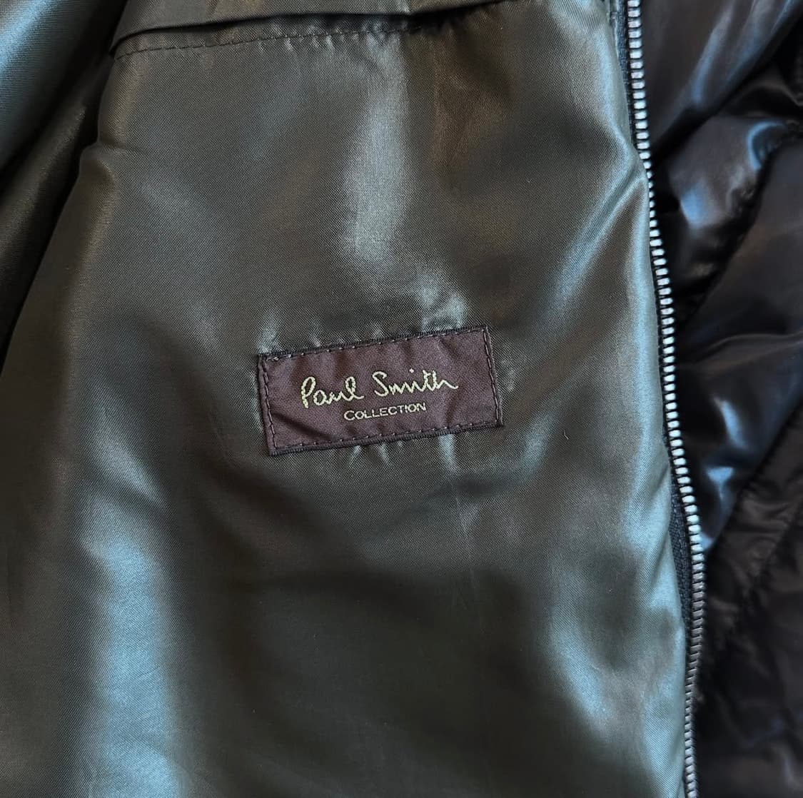 폴 스미스 구스다운 바이커 자켓 상품이미지7