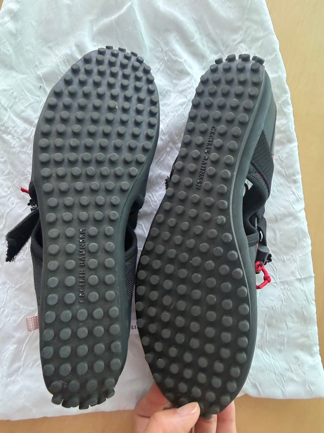 Cecilie bahnsen shoes 38size 상품이미지4