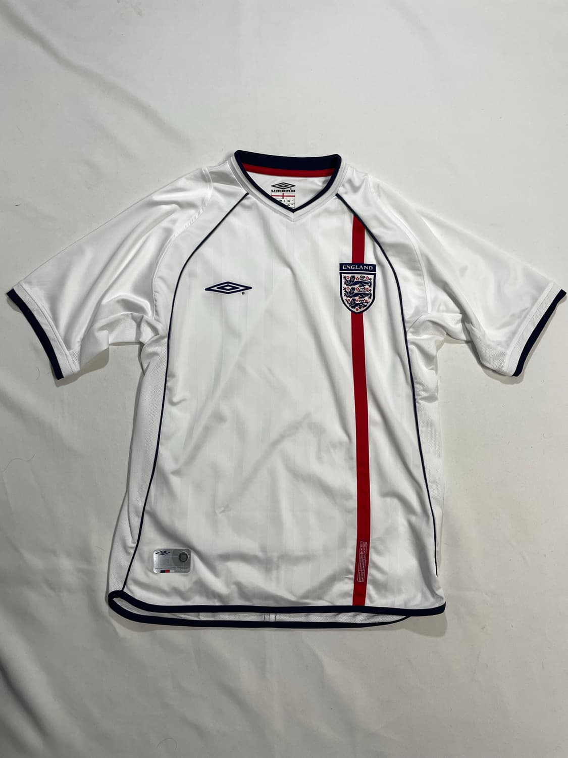 엄브로 잉글랜드 01-03 홈 유니폼  상품이미지2