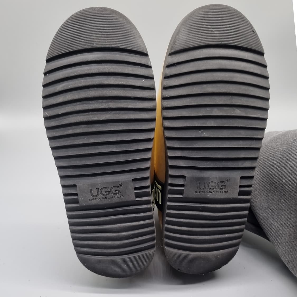 어그 UGG 클리어 여성부츠37 240 상품이미지3