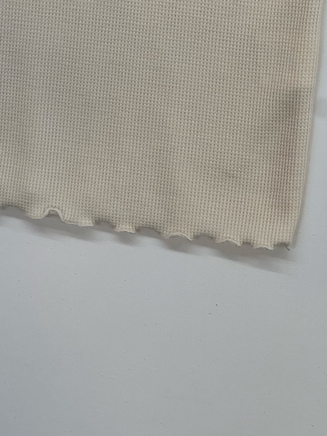 TREEAN 여성 와플 반팔티 상품이미지5