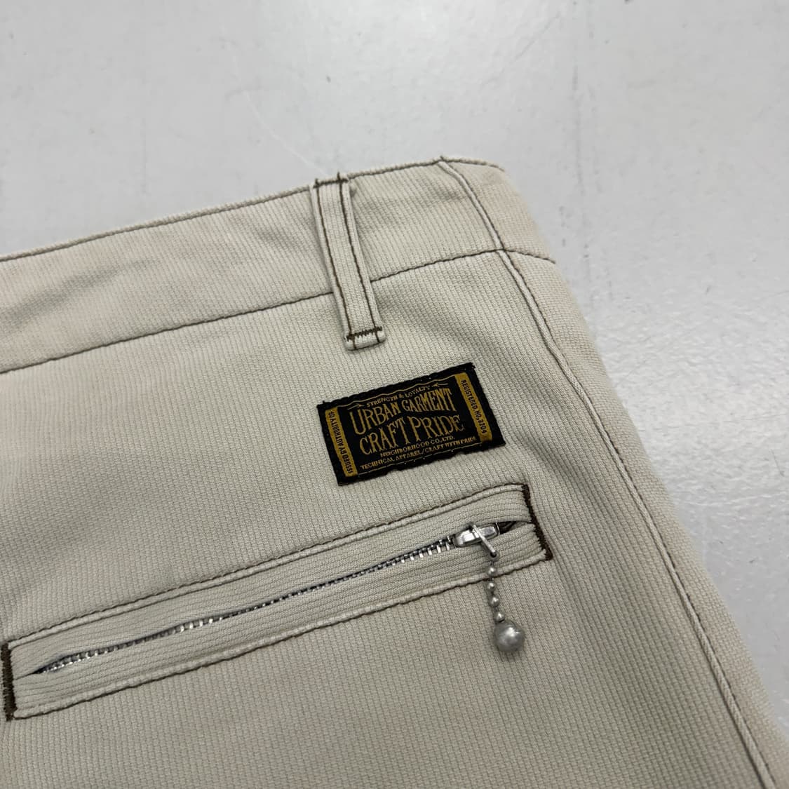 네이버후드 아카이브 바이커 팬츠 상품이미지8