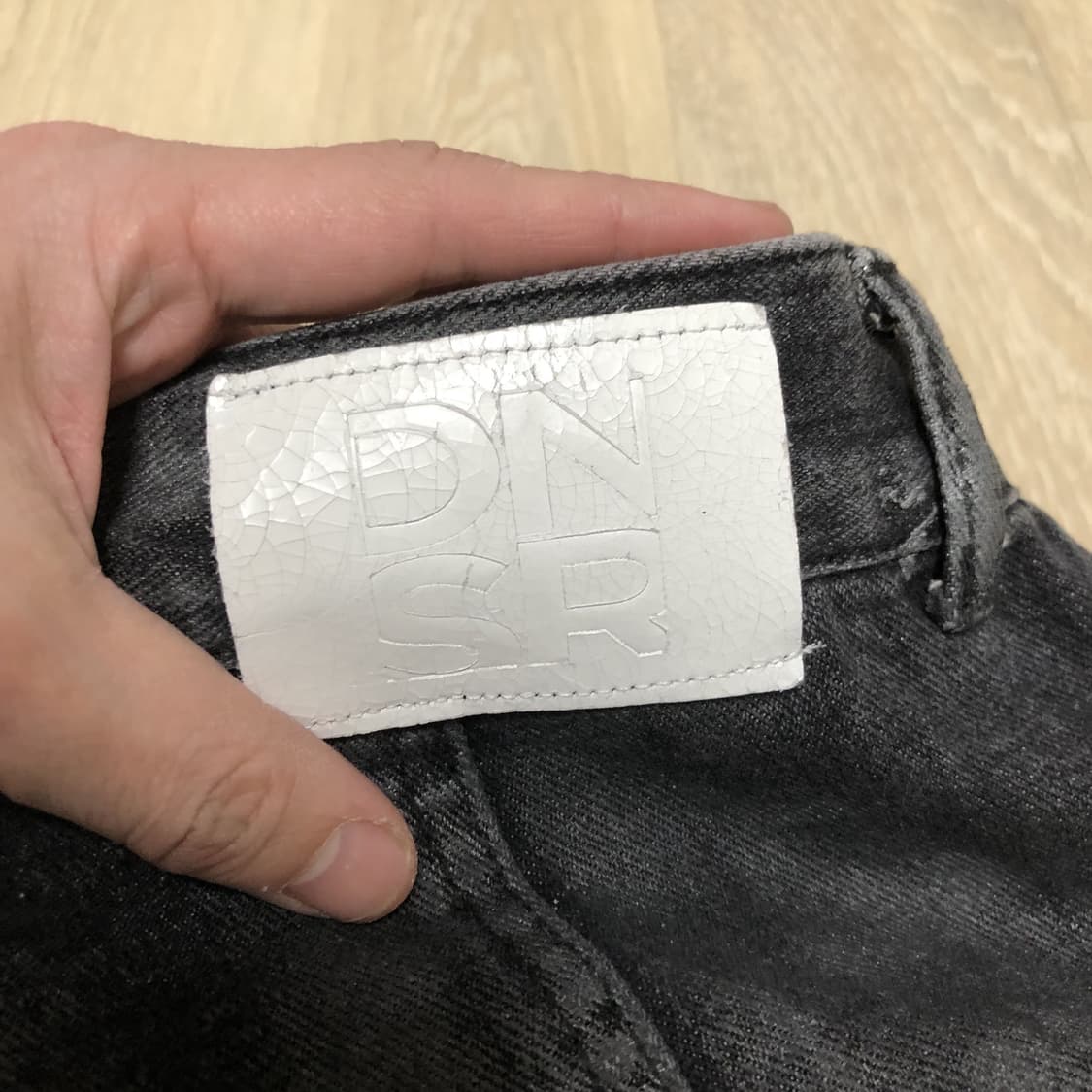 (29) 디앤에스알 DNSR 투페이스 멀티 카고 팬츠 블랙 상품이미지9