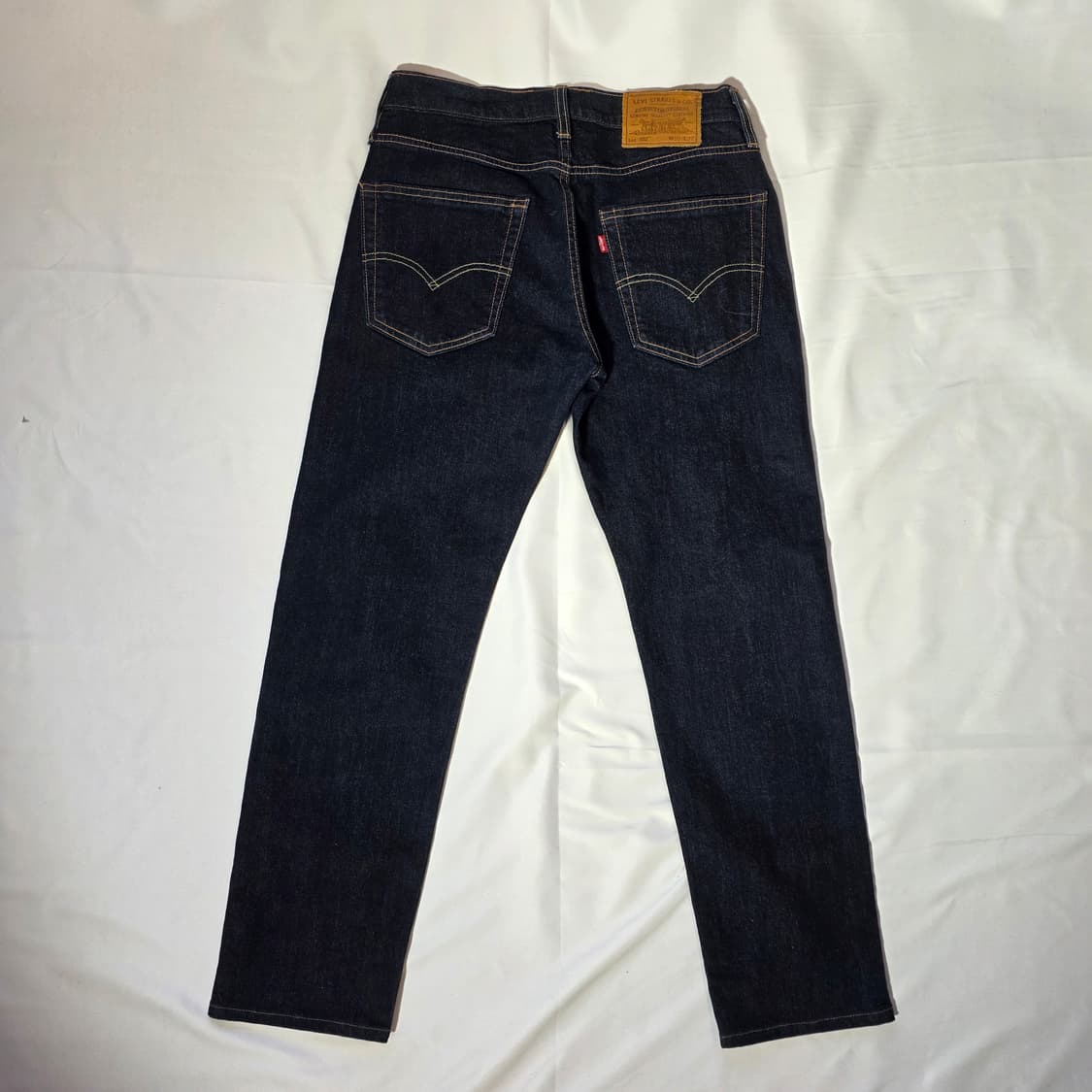 [W30L32]리바이스 프리미엄 502 데님 팬츠 상품이미지5