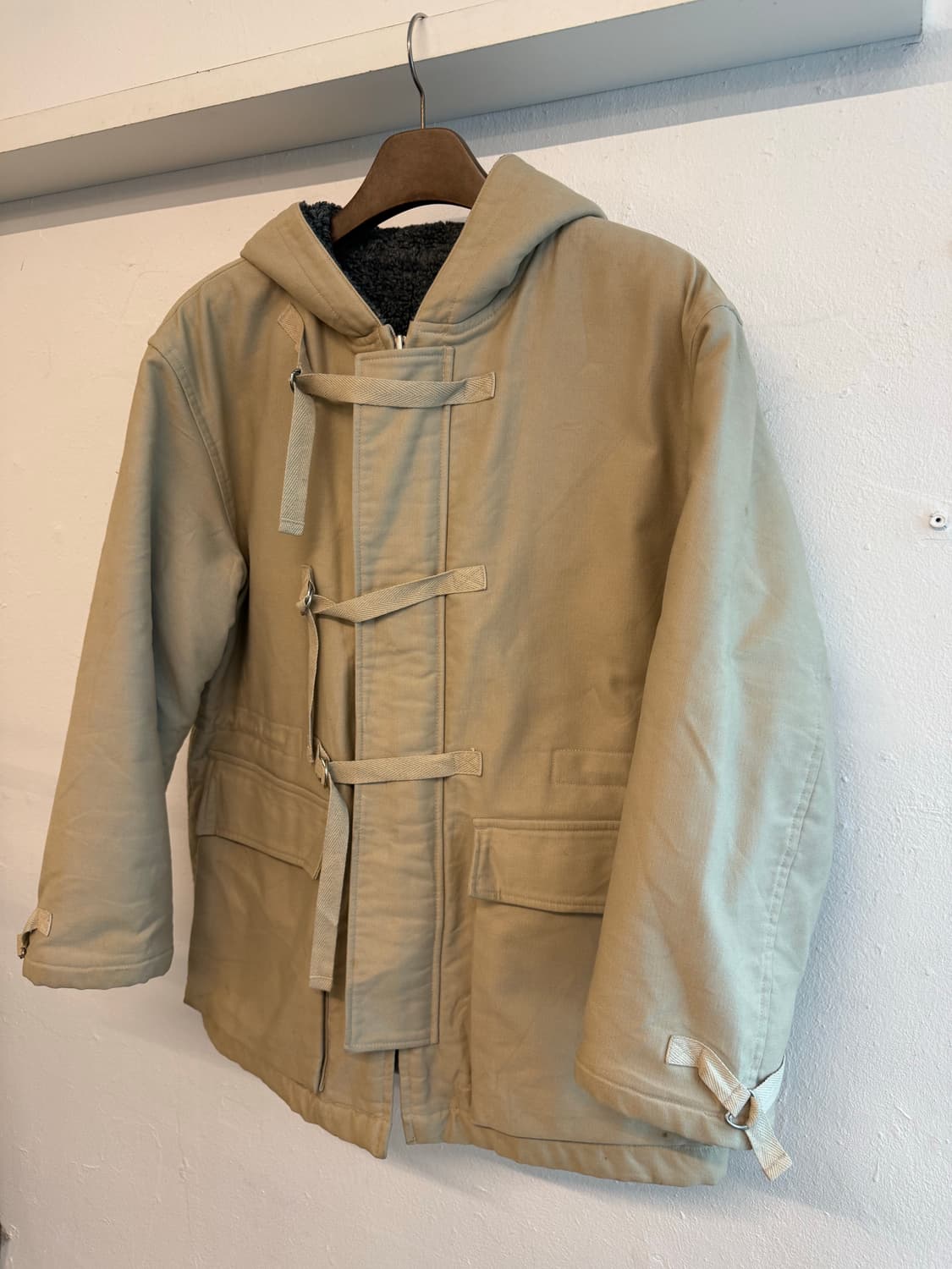 80s i.s. 점퍼 상품이미지3