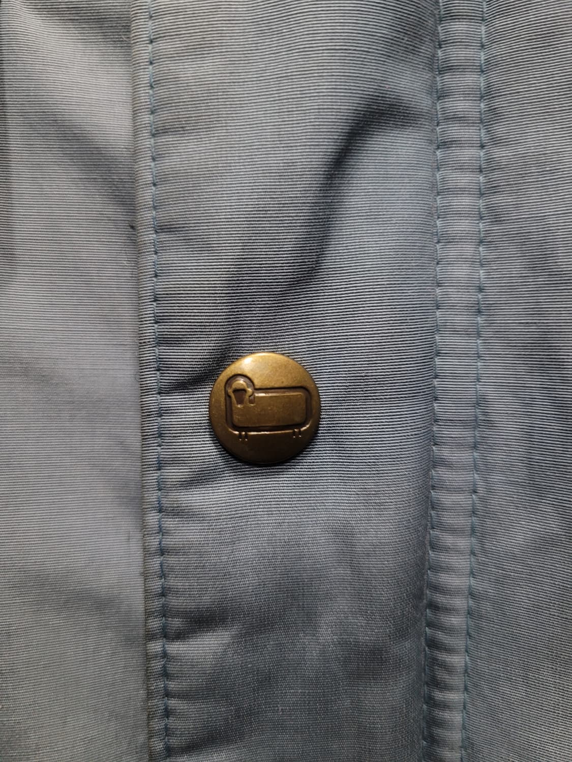 Woolrich 울리치 1970s 초빈티지 USA 마운틴 파카 상품이미지3