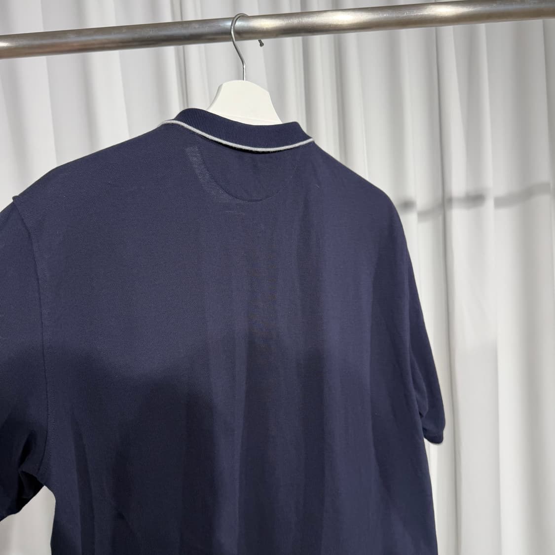 (Xl) 브루넬로 쿠치넬리 코튼 카라티 상품이미지3