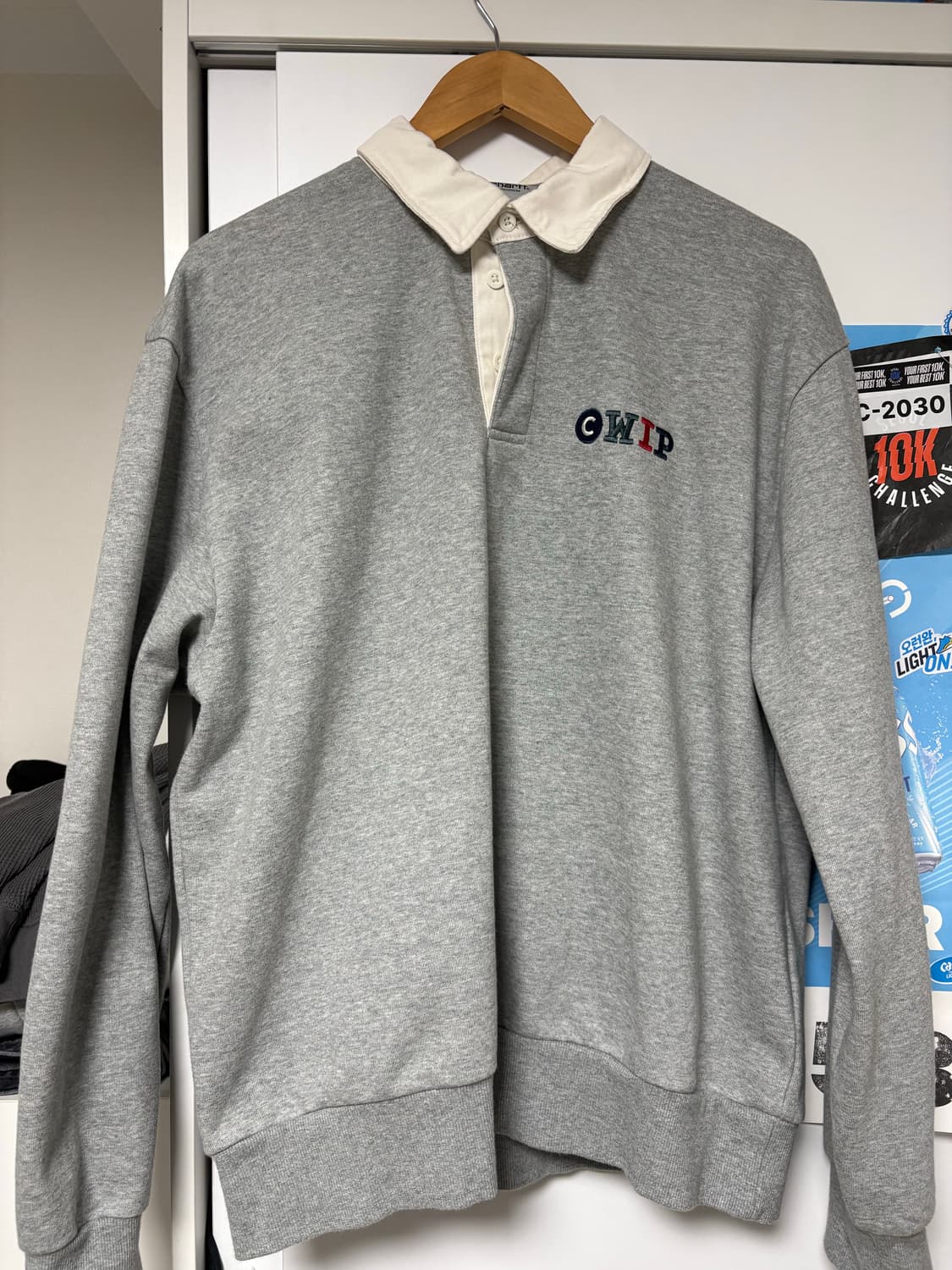 칼하트 카라맨투맨 상품이미지1