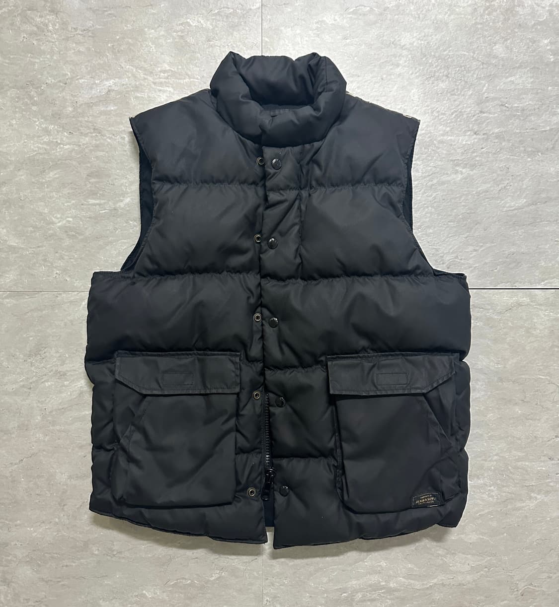 폴로 데님앤서플라이 패딩조끼 M 상품이미지2