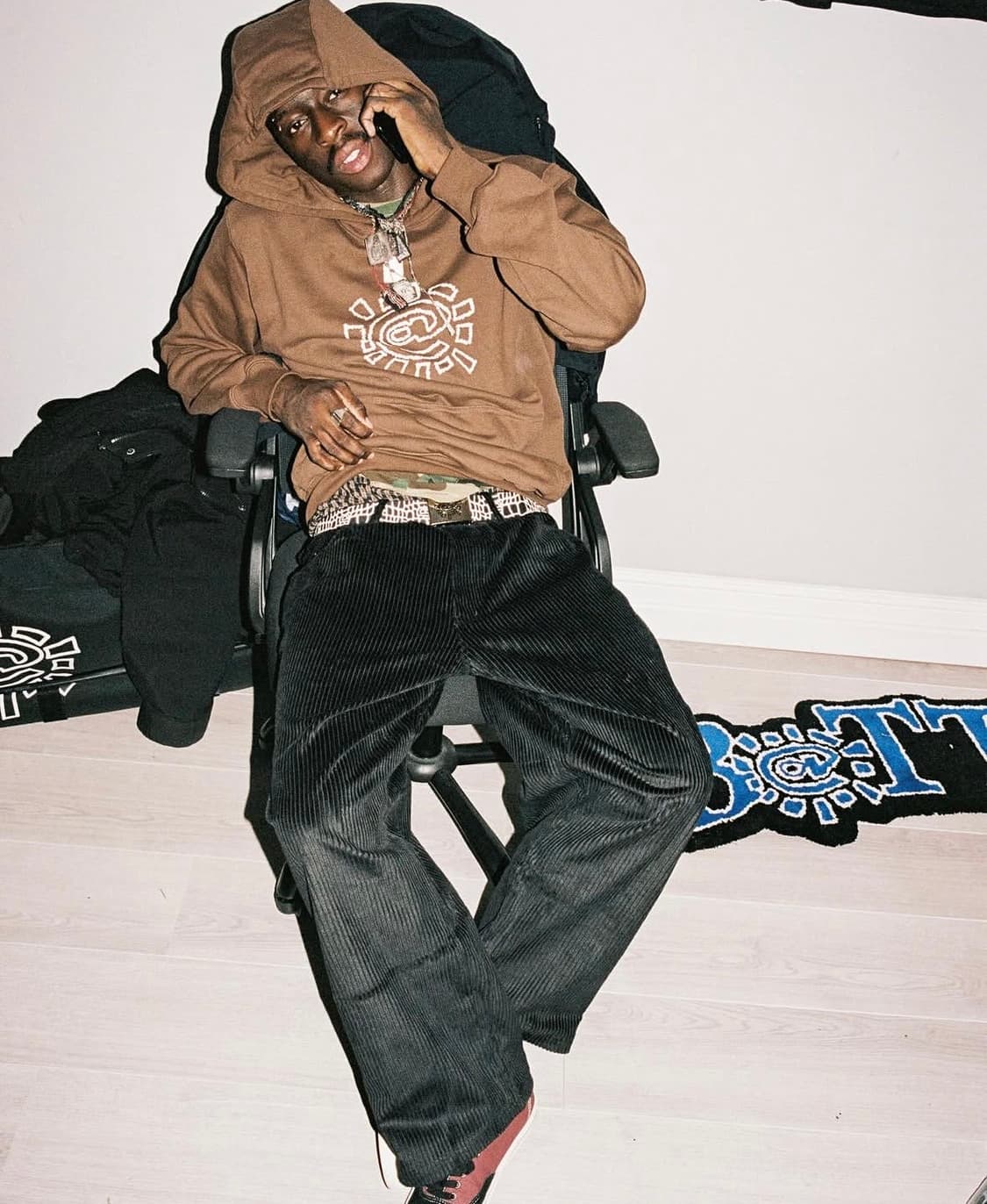 always do what you should do 벨트 상품이미지3