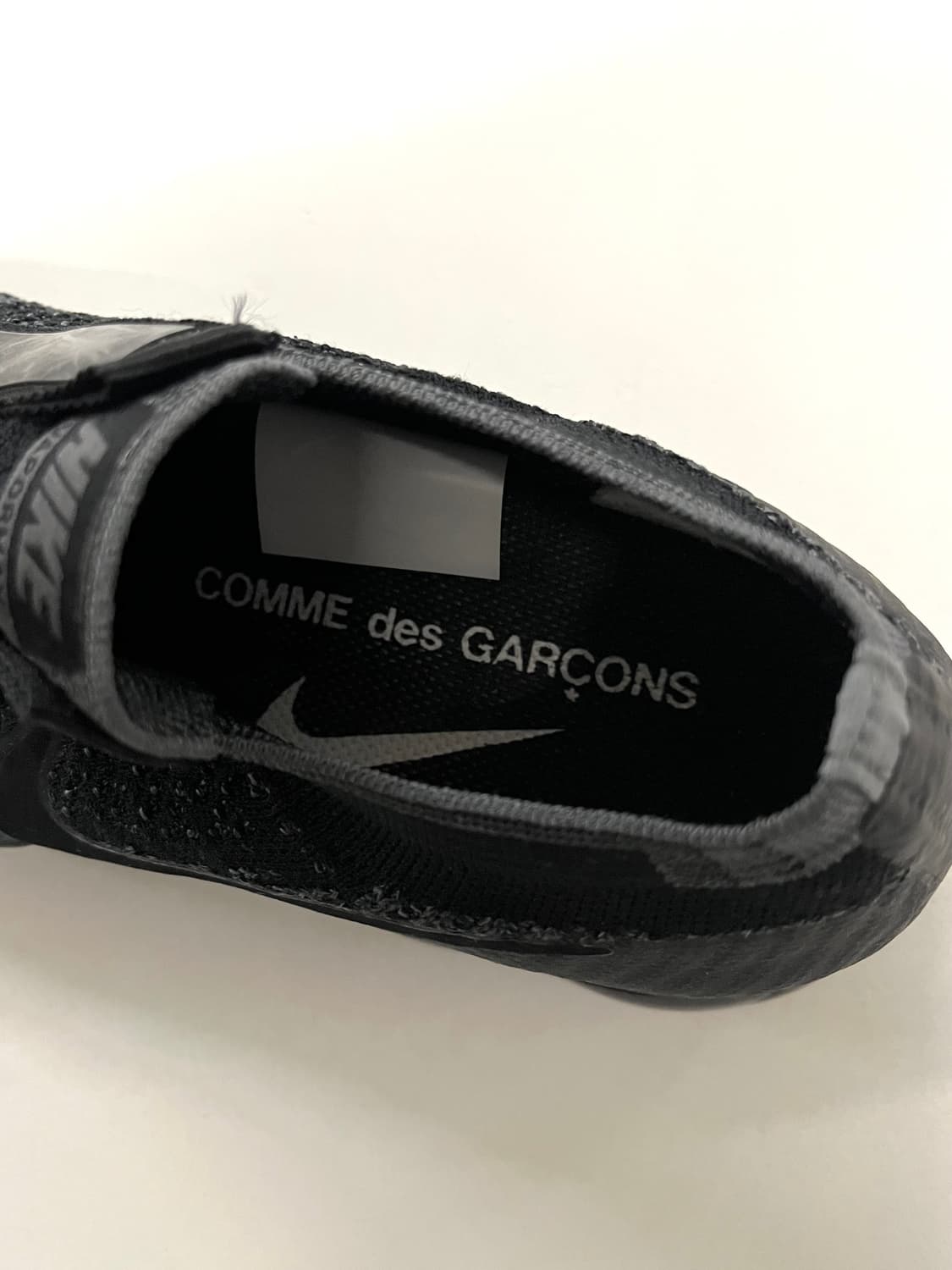 꼼데가르송 나이키 베이퍼 맥스 상품이미지6