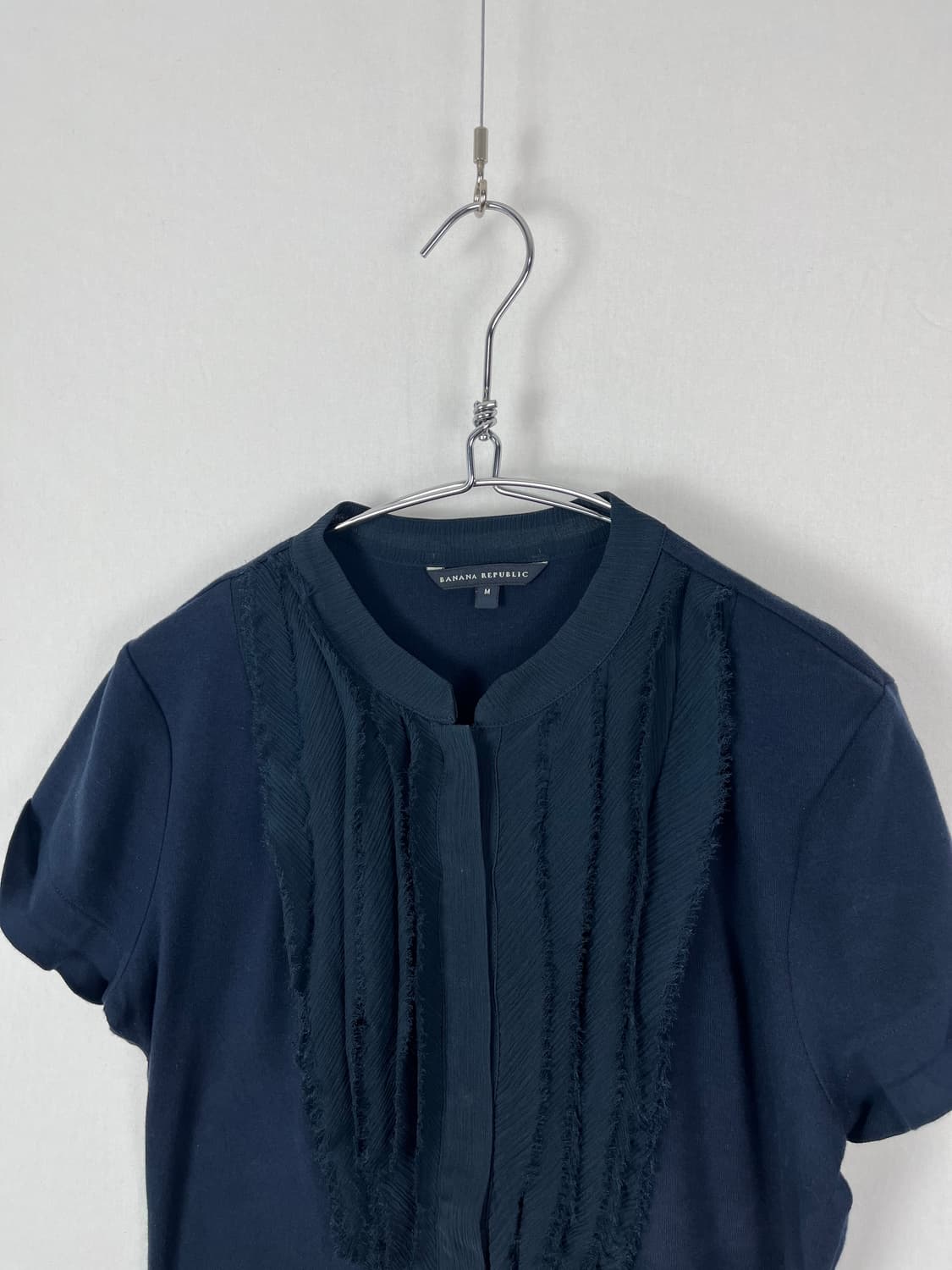 Banana Republic 카라 반팔  상품이미지3