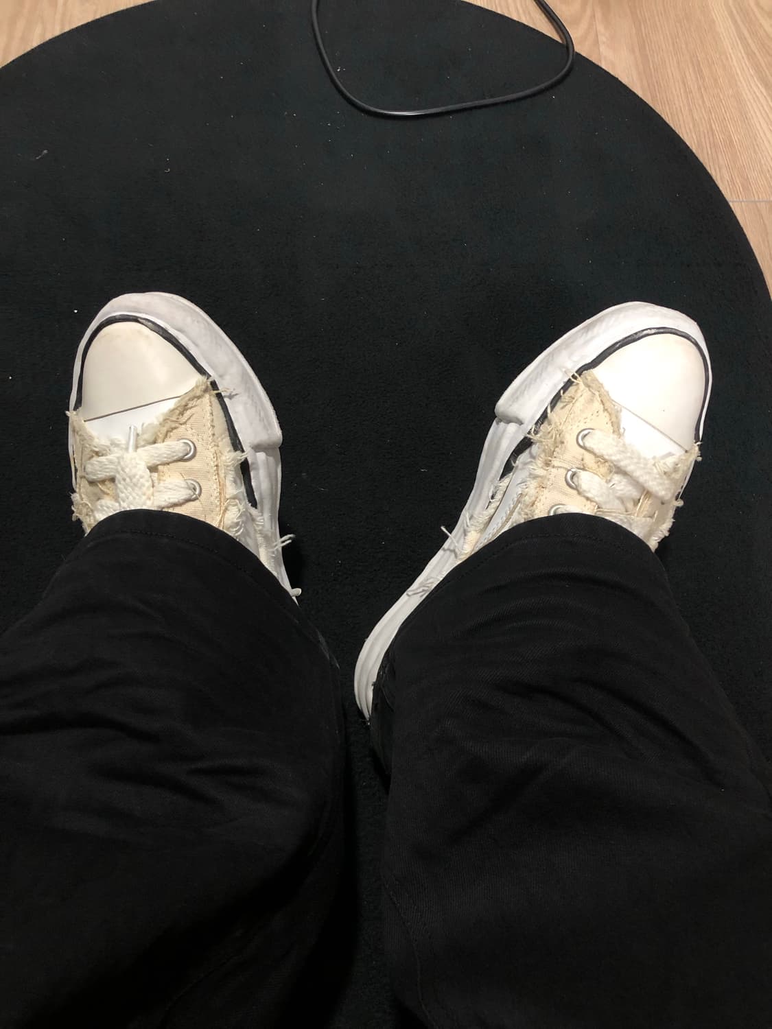 메종 미하라 야스히로 피터슨 빈티지 270 상품이미지1