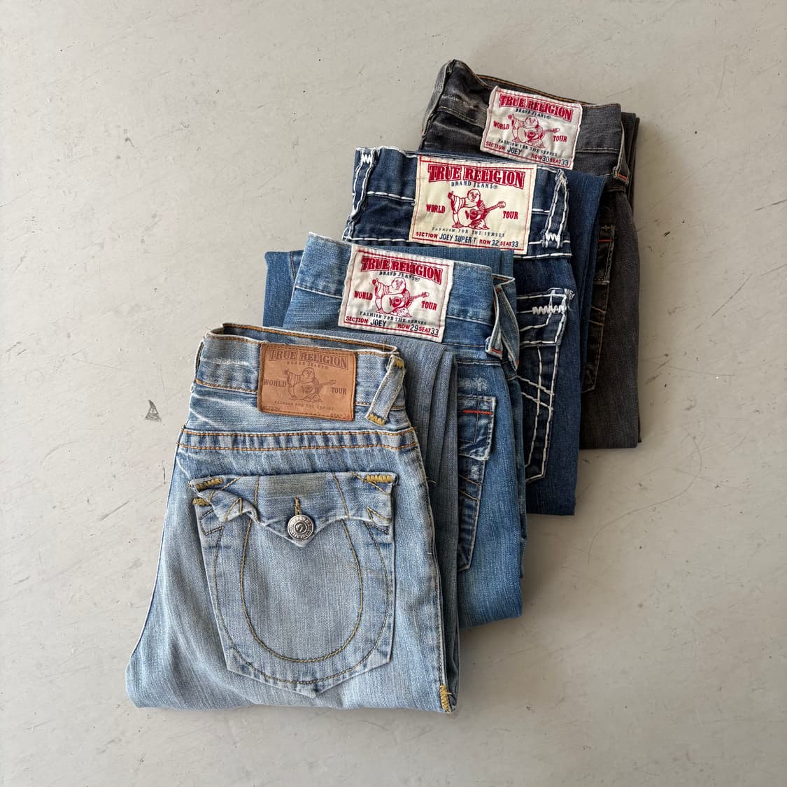 트루 릴리젼 조이 슈퍼 티 상품이미지7