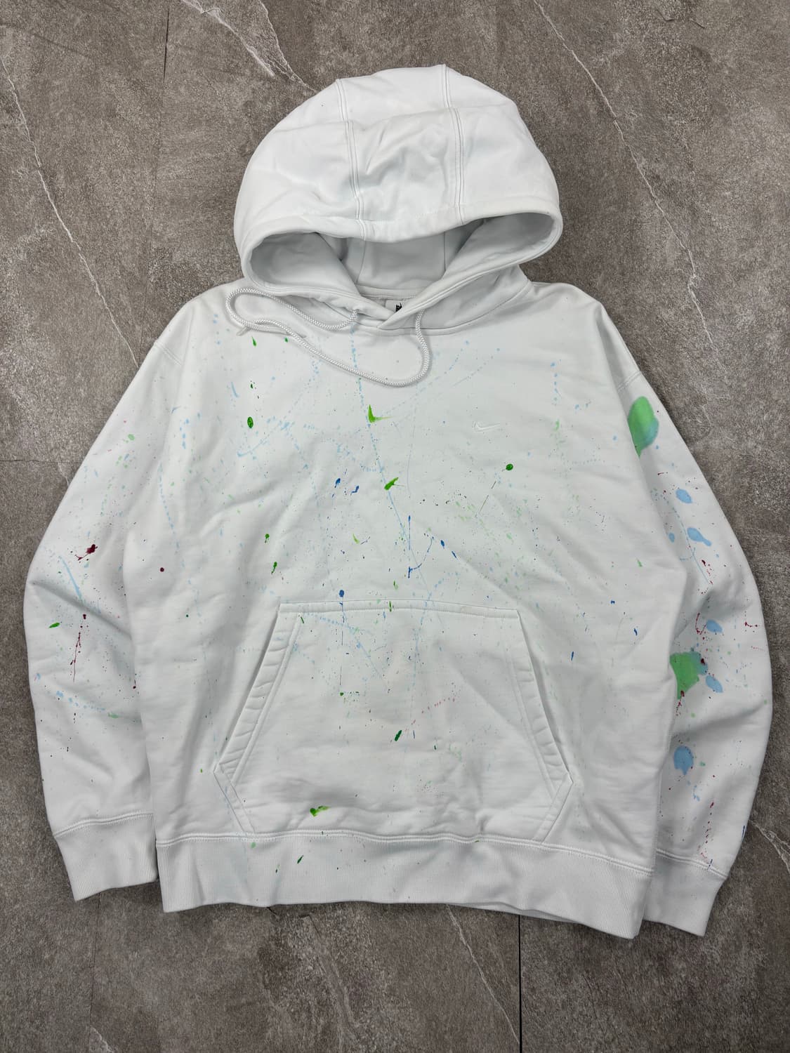 Nike NRG Custom Hoodie    상품이미지1