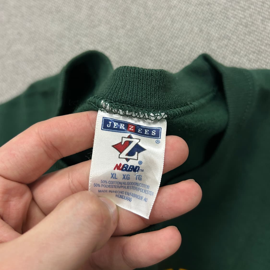 저지스 90s 베일러 맨투맨(XL) 상품이미지2