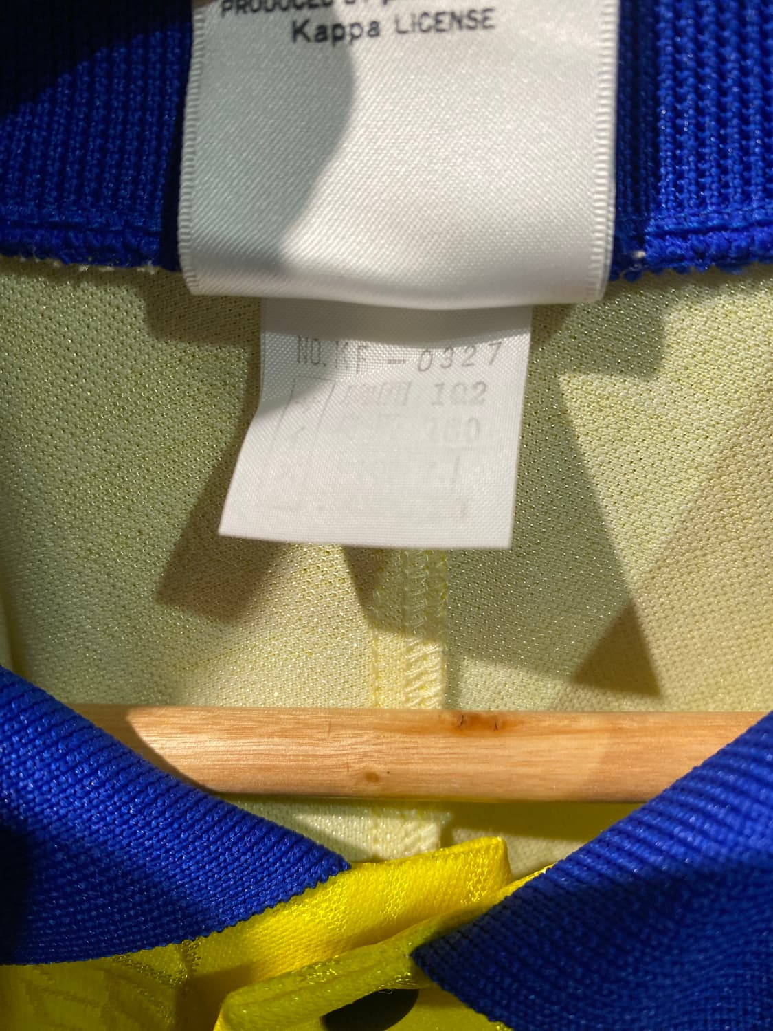 92-93 유벤투스 로베르토바죠 긴팔 어웨이 유니폼 상품이미지6