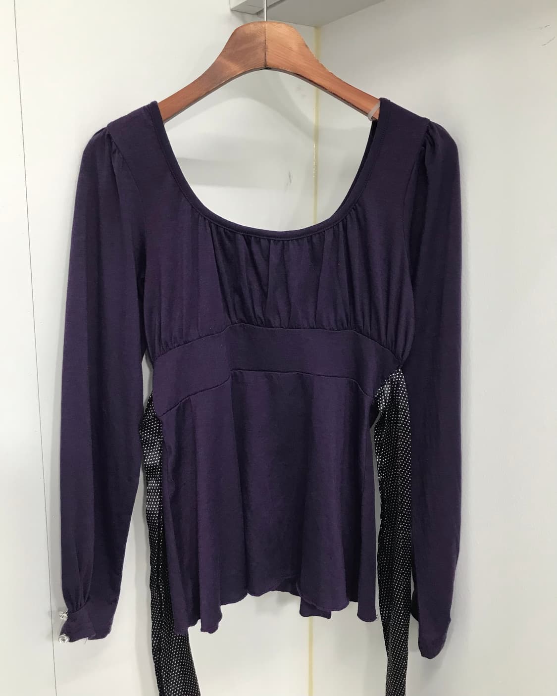 🪻No. 퍼플 톤온톤 코디 Set 상품이미지4