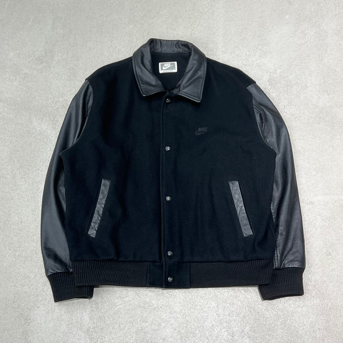 나이키 삼나스포츠 바시티자켓 s10332 상품이미지1